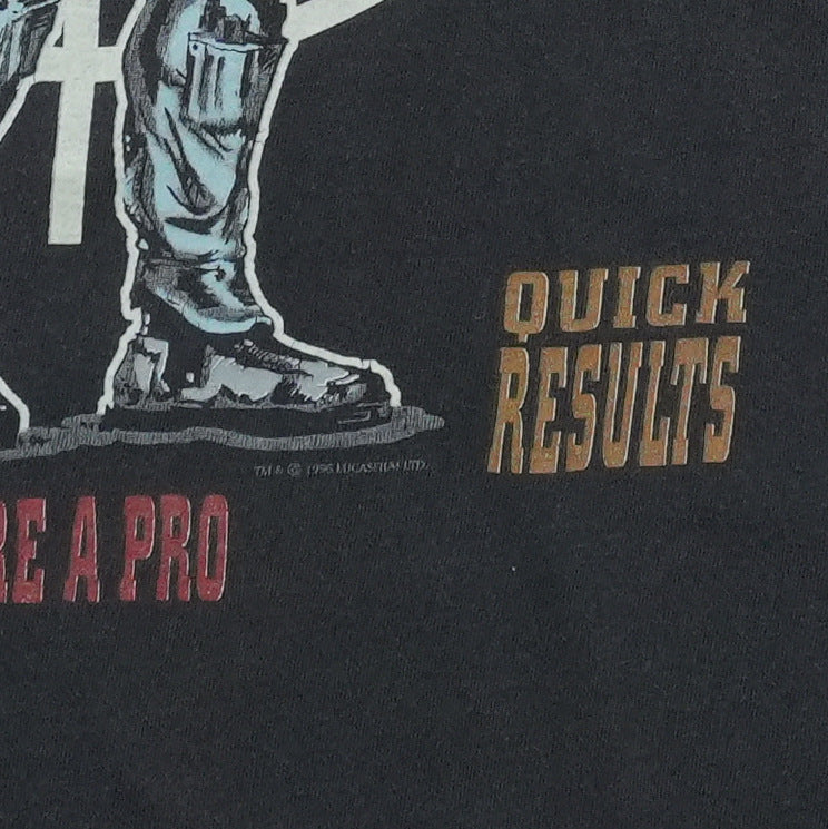 1990s Star Wars Boba Fett For Hire Shirt