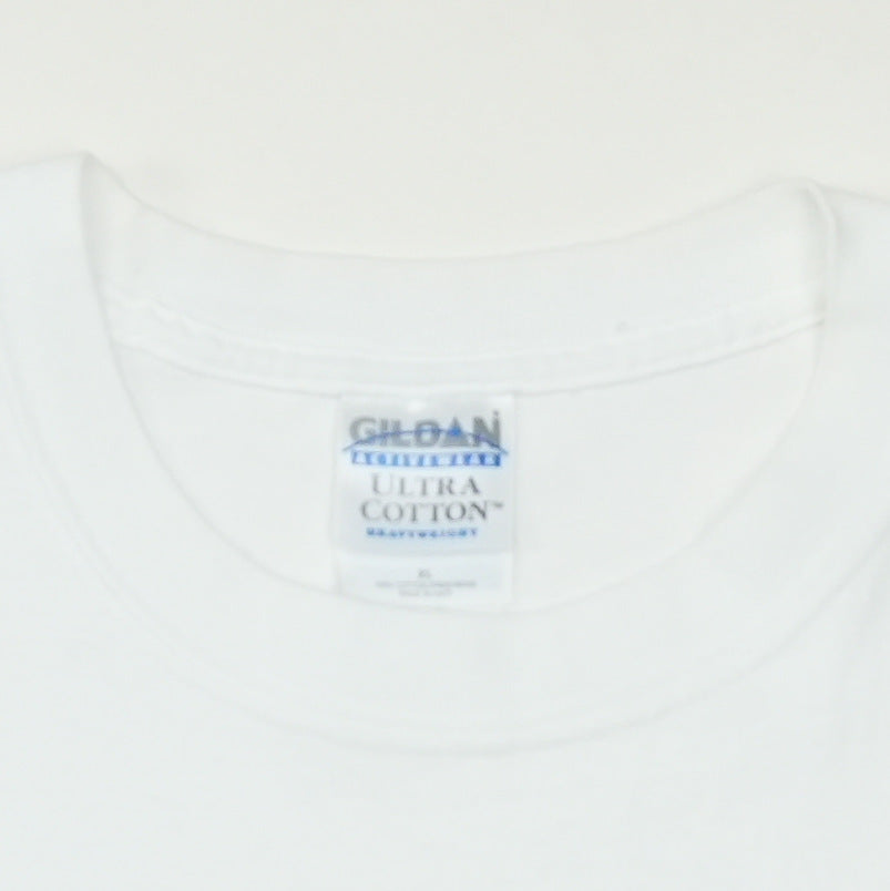 2001 Blow Movie Shirt Tag