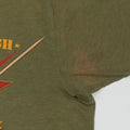 1982 The Clash North American Campaign Shirt Detail 6