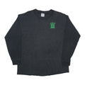 2000s Type O Negative Black No. 1 Long Sleeve Shirt Front