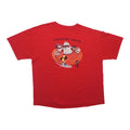 2005 The Incredibles DVD Promo Shirt Back