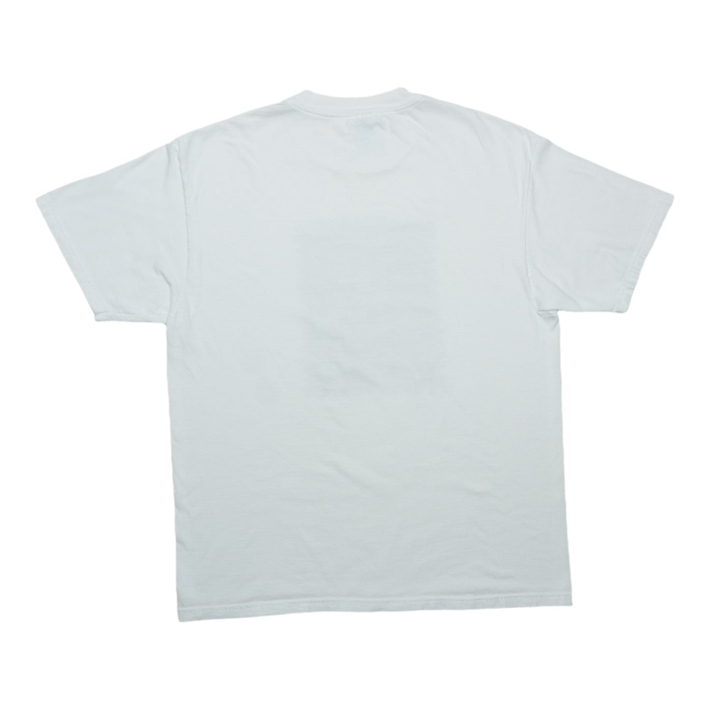 1998 Bill Clinton Stamp Shirt Back