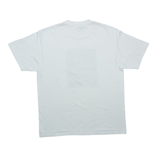 1998 Bill Clinton Stamp Shirt Back