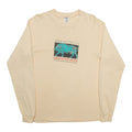 1985 Grateful Dead Henry J. Kaiser Long Sleeve Shirt Front
