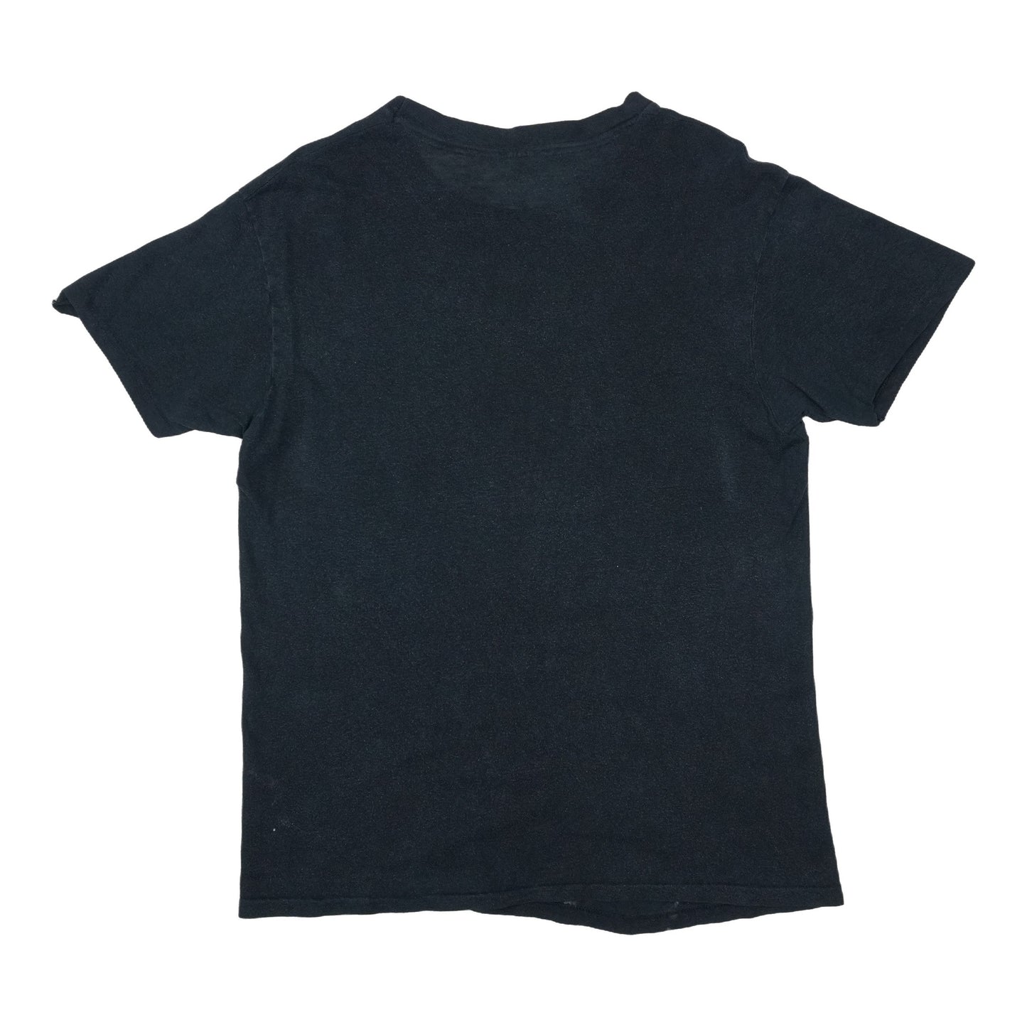 1980 Rush World Tour Shirt Back