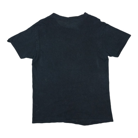 1980 Rush World Tour Shirt Back