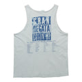 1992 Gran Regata Puerto Rico Tank Top Shirt Back