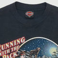 1992 Harley Davidson Running With the Pack Shirt