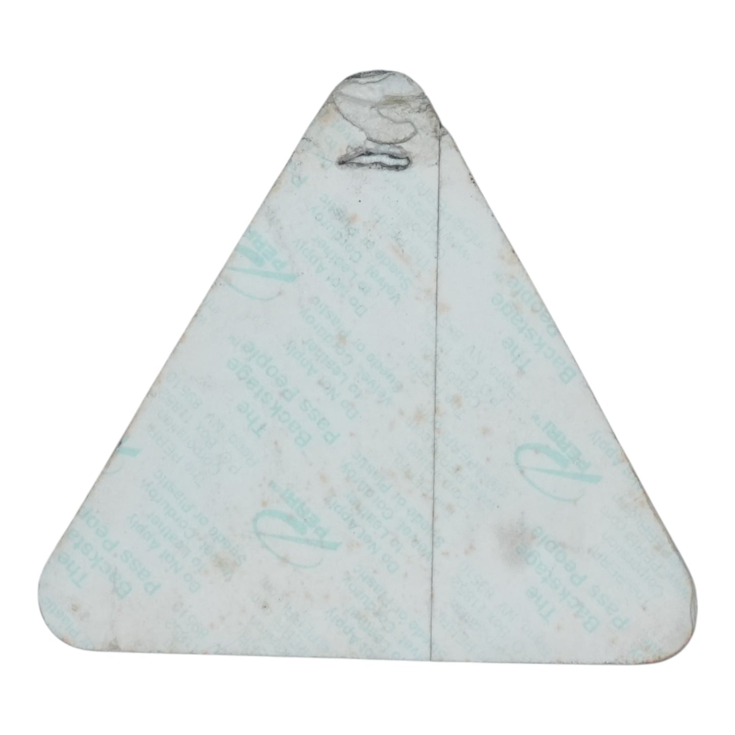 1980s Lynyrd Skynyrd Backstage Pass - back