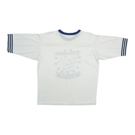 1990s Thunderbirds Nellis AFB Air Force Jersey Back