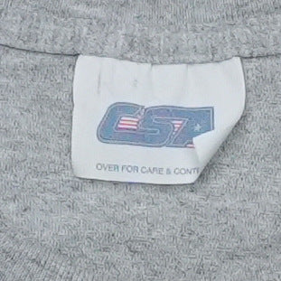 2005 New England Patriots Super Bowl XXXIX Champions Shirt Tag