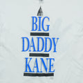 1980s Big Daddy Kane It's a Big Daddy Thing Shirt Front Graphic