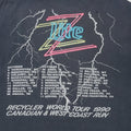 1990 ZZ Top Recycler Shirt Detail 5