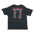 2006 KMFDM Hau Ruck Zuck USSA Tour Shirt Back