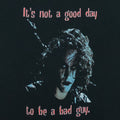 1994 The Crow Movie Shirt Front Graphic
