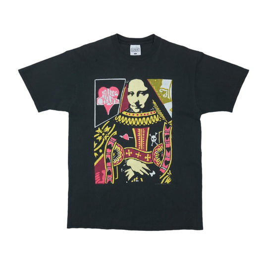 1993 Alice in Chains Mona Lisa Shirt Front
