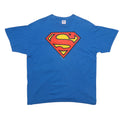 1990s Superman DC Comics Shirt Front