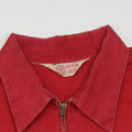 1957 Boy Scouts National Jamboree Valley Forge Jacket Detail 2