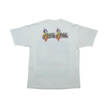 1990 Led Zeppelin Swan Song Angel Shirt Back