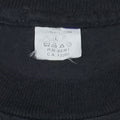 1989 Bob Dylan Tour Shirt Tag