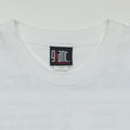 1990s Metallica Cartoon Heads Shirt Tag