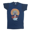 1977 The Jacksons Peacock Records Promo Shirt Front