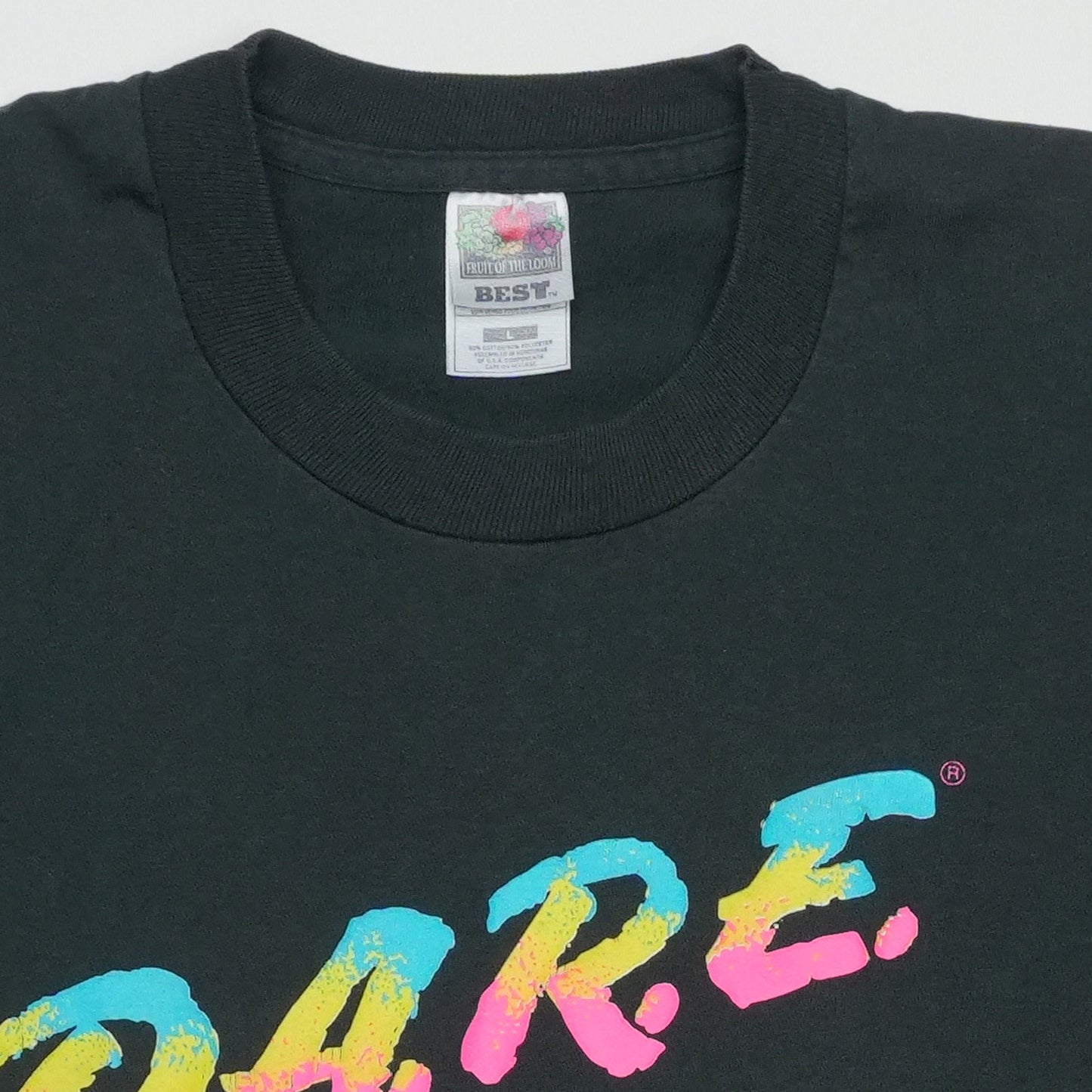 1990s DARE Shirt