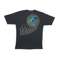 1992 Metallica Unforgiven Shirt Back