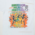 1996 Essence Music Festival Shirt Detail 3
