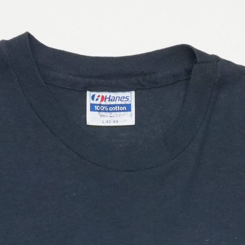 1988 Pink Floyd A Momentary Lapse of Reason Tour Shirt Front Detail 2