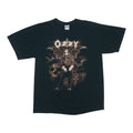 2004 Ozzy Osbourne Shirt Front