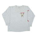 1990s Metallica One Pushead Long Sleeve Shirt Front