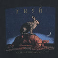 1994 Rush Counterparts Tour Shirt Front Graphic