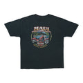 2002 Harley Davidson Maui Pocket Shirt Back
