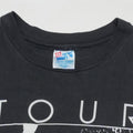 1992 Michael Hedges Tour Shirt Tag