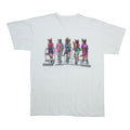 1990s Cat Cycling Shirt Back