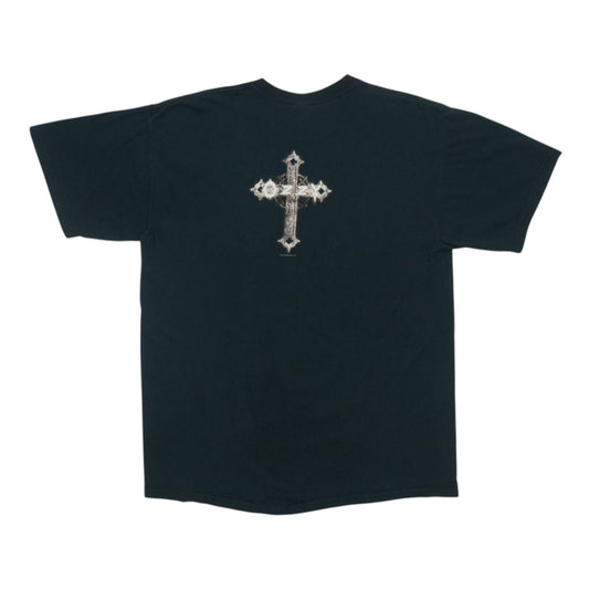 2004 Ozzy Osbourne Shirt Back