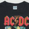 1990 ACDC The Razors Edge World Shirt