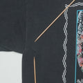 2000 Live The Distance to Here Tour Shirt Back Detail 2