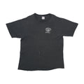 1990s Sloppy Joe's Key West Harley Davidson Shirt Front