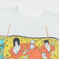 1986 Queen A Kind of Magic Long Sleeve Shirt Front Detail 2