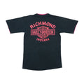 1990s Harley Davidson Richmond Indiana Shirt Back