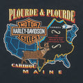 1992 Harley Davidson Running With the Pack Shirt