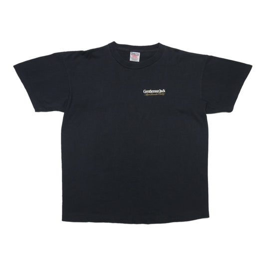 1990s Gentleman Jack Rare Tennessee Whiskey Shirt Front