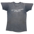 1983 Billy Squier Emotions in Motion Tour Shirt