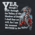 1990 Rebel Rider Shadow of Death Shirt