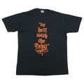 1986 Stryper To Hell with the Devil Shirt