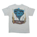 1988 Iron Maiden Seventh Son Of A Seventh Son Shirt Back