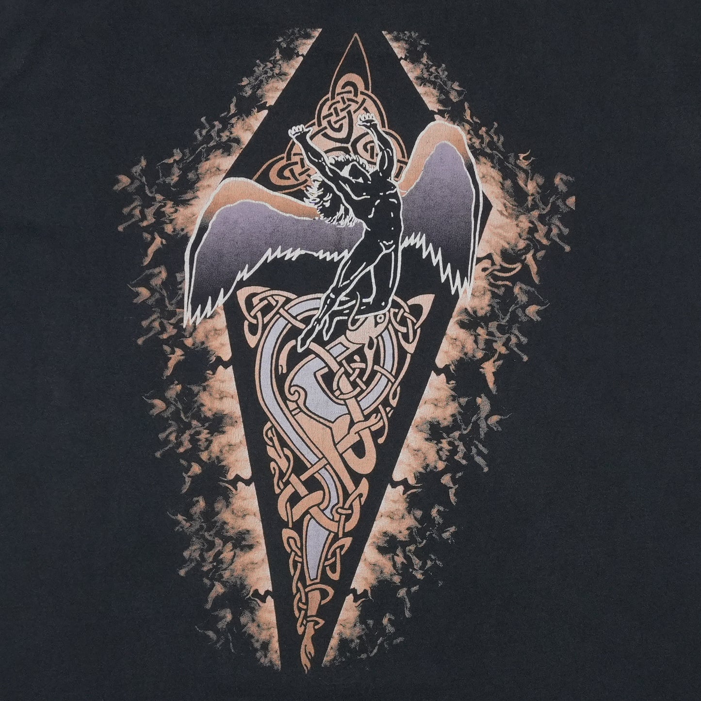 1990s Led Zeppelin Shirt Front Detail 1