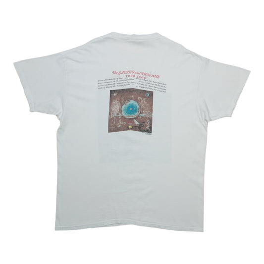 2000 Smashing Pumpkins Sacred and Profane Tour Shirt Back